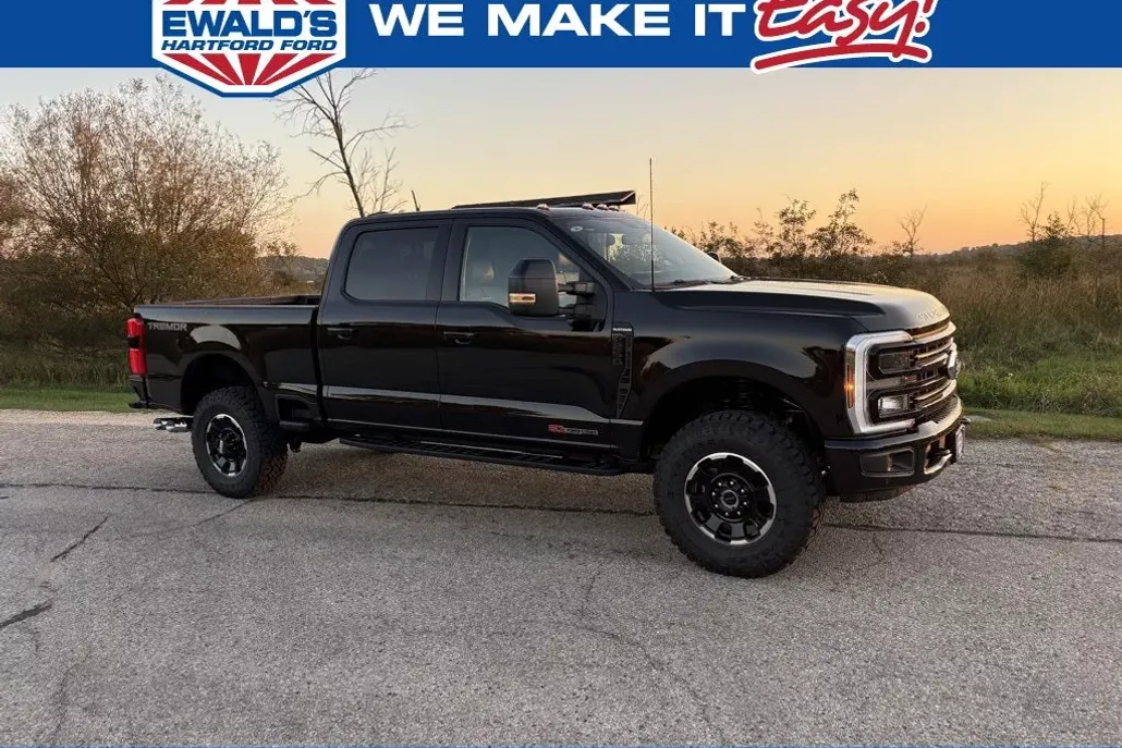 2026 Ford F-250 photo 1