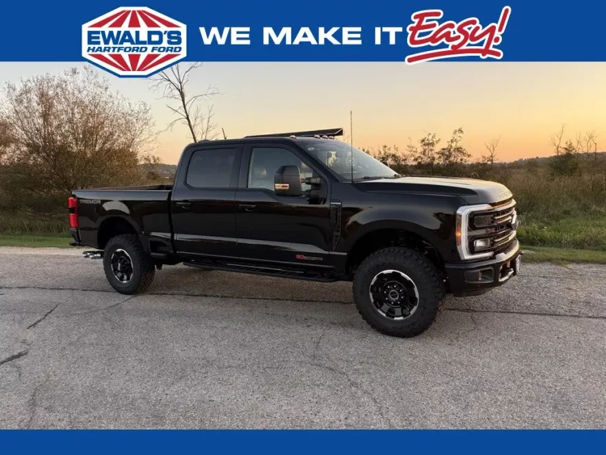 2026 Ford F-250 photo 1