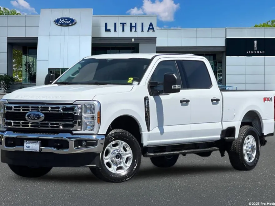 2025 Ford F-250 XLT photo 1