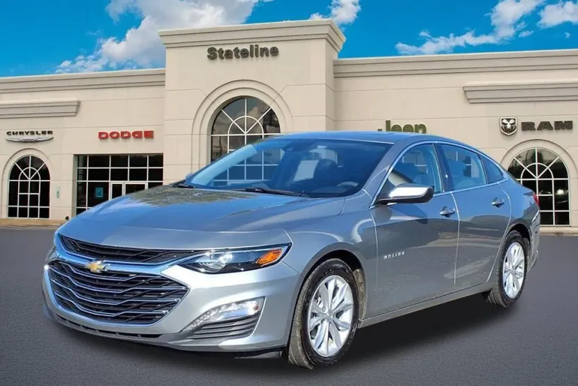 2024 Chevrolet Malibu 1LT photo 1