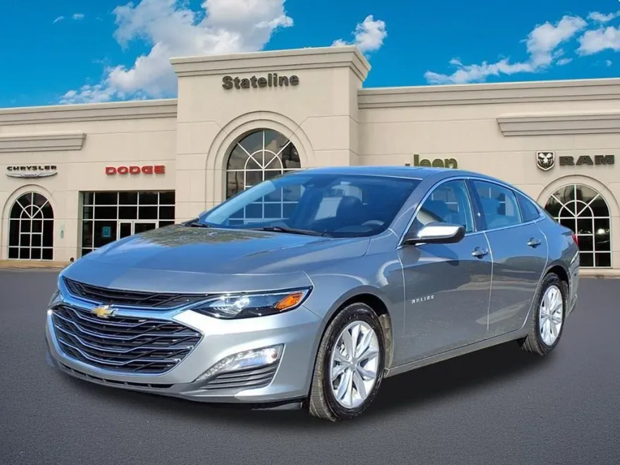 2024 Chevrolet Malibu 1LT photo 1