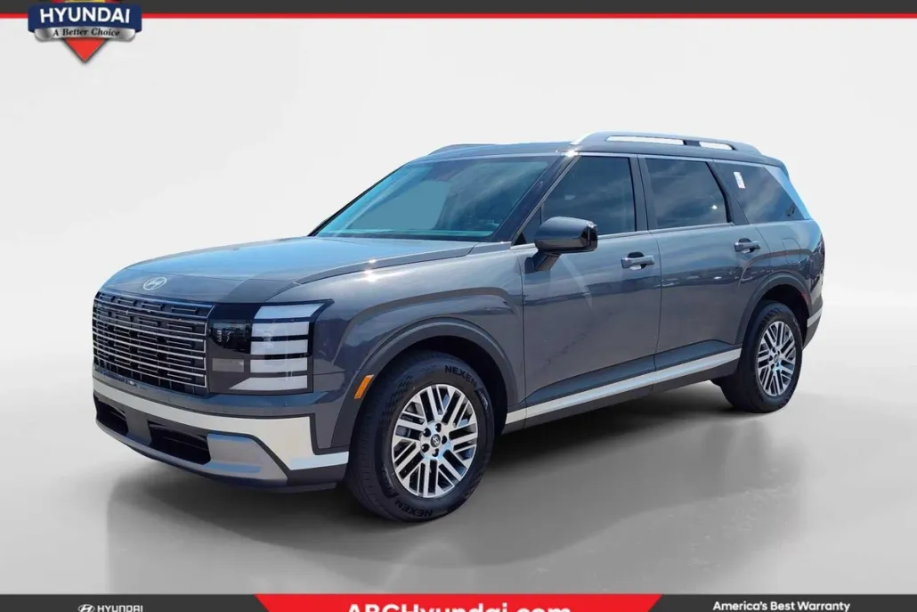 2026 Hyundai Palisade SEL photo 1