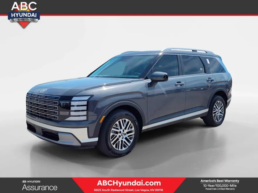 2026 Hyundai Palisade SEL photo 1