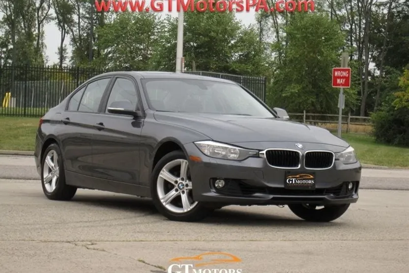 2015 Bmw 328i xDrive Sedan SA Sedan SA SULEV photo 1