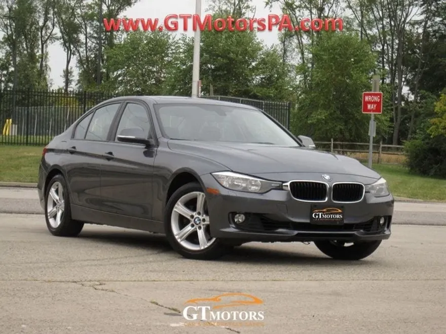 2015 Bmw 328i xDrive Sedan SA Sedan SA SULEV photo 1