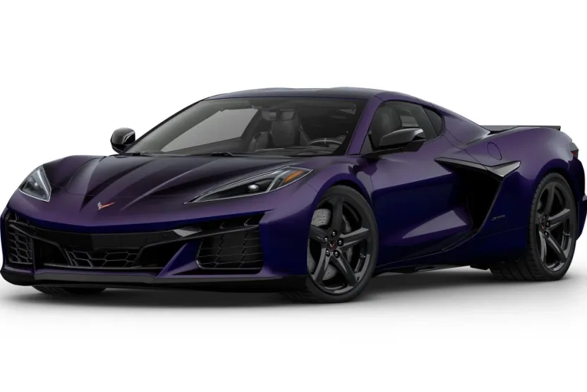 2026 Chevrolet Corvette Z06 3LZ photo 1