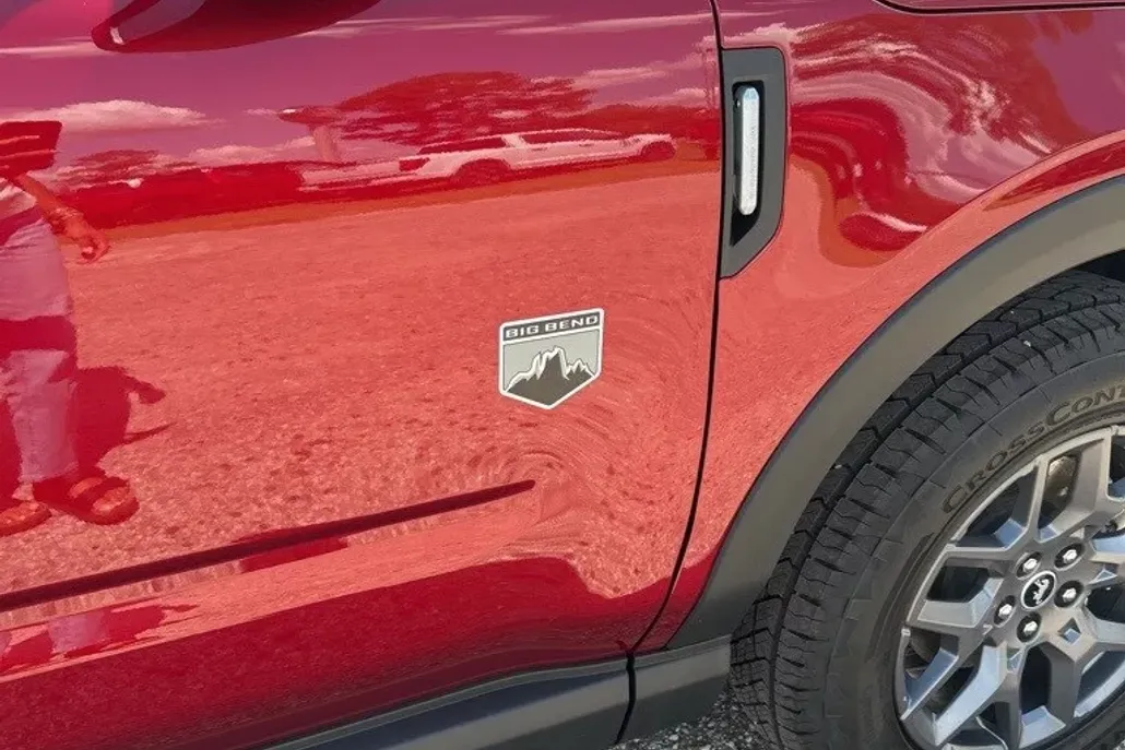 2025 Ford Bronco Sport Big Bend photo 1