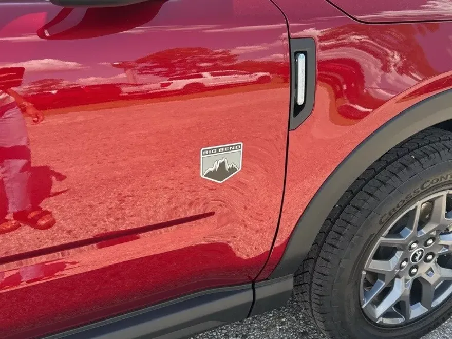 2025 Ford Bronco Sport Big Bend photo 1