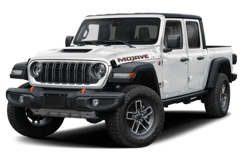 2025 Jeep Gladiator Mojave photo 1