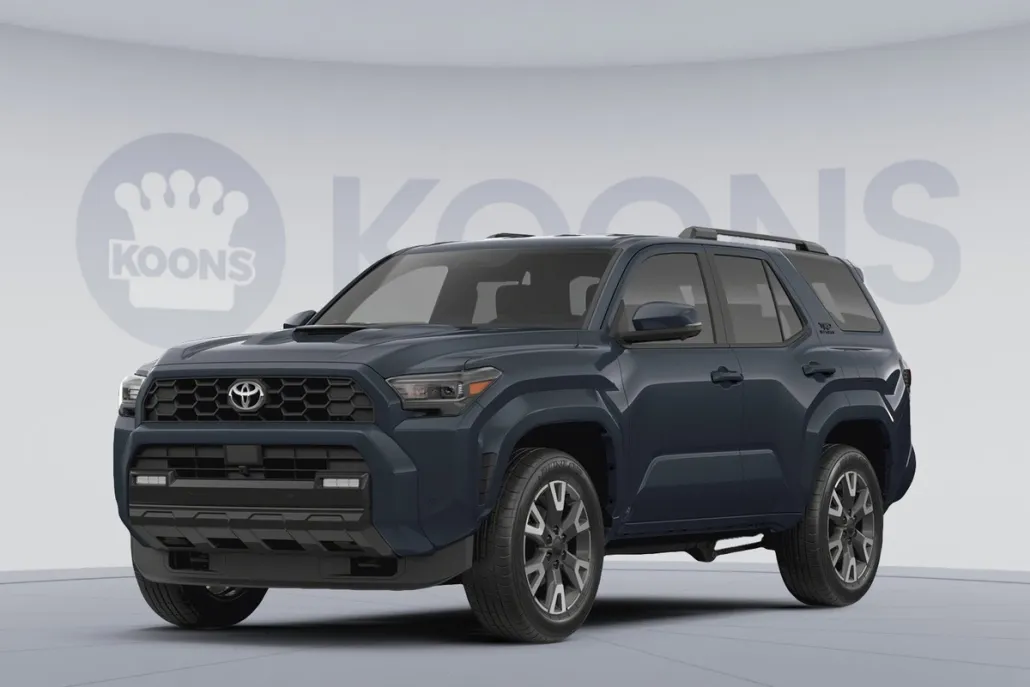 2025 Toyota 4Runner TRD Sport photo 1