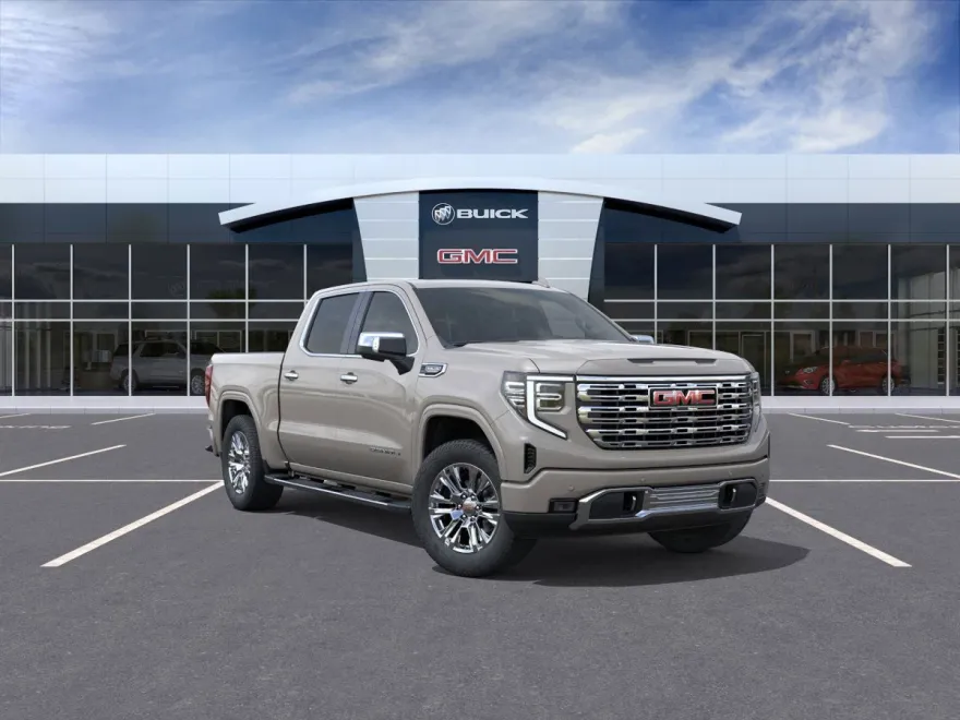 2026 Gmc Sierra 1500 Denali photo 1