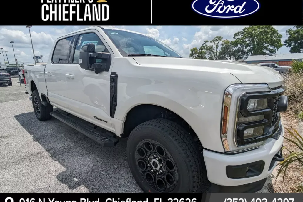 2025 Ford F-250 XLT photo 1