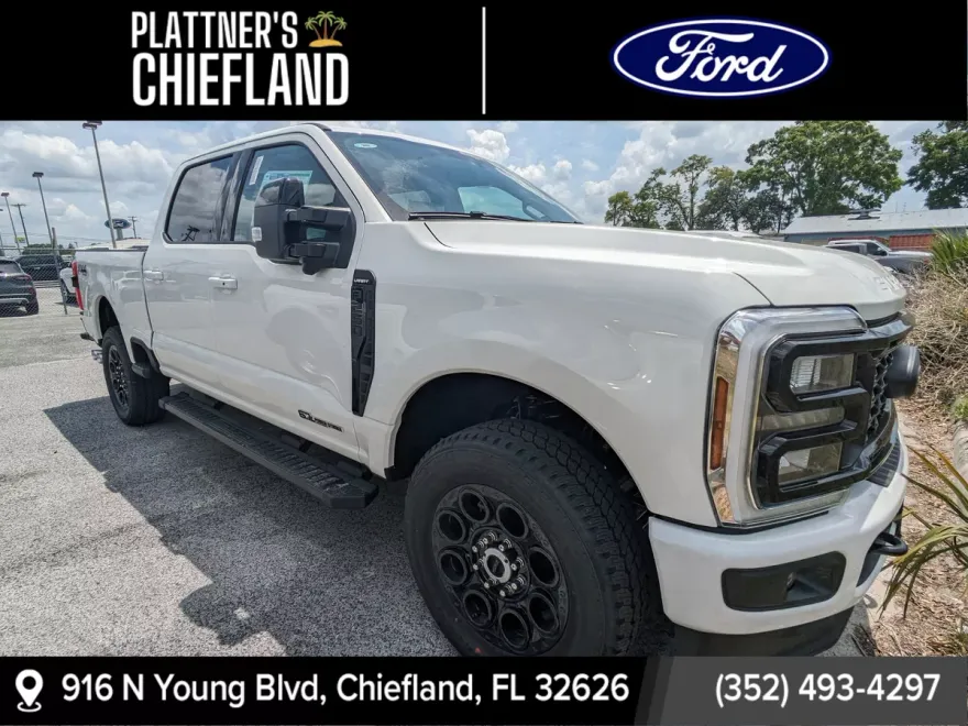 2025 Ford F-250 XLT photo 1