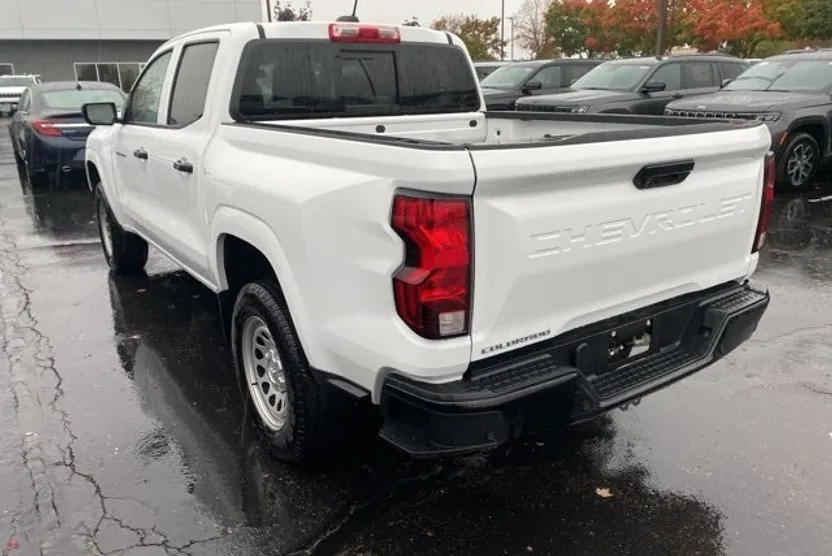 2023 Chevrolet Colorado Work Truck photo 1