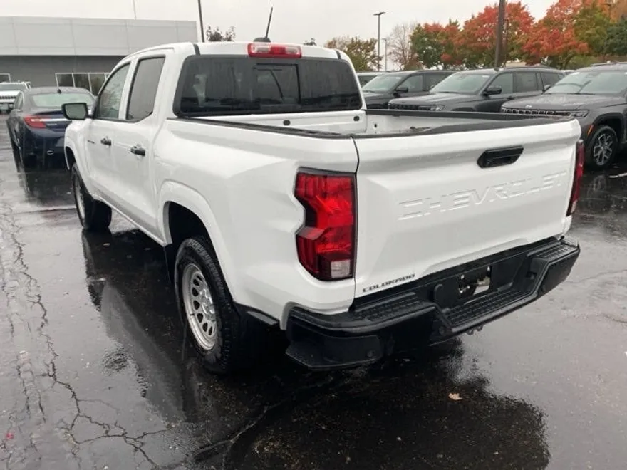 2023 Chevrolet Colorado Work Truck photo 1