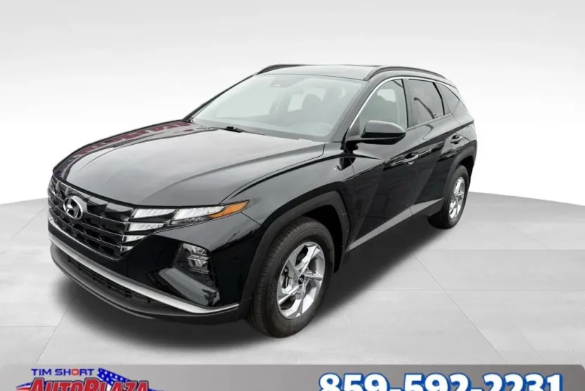 2024 Hyundai Tucson SEL photo 1