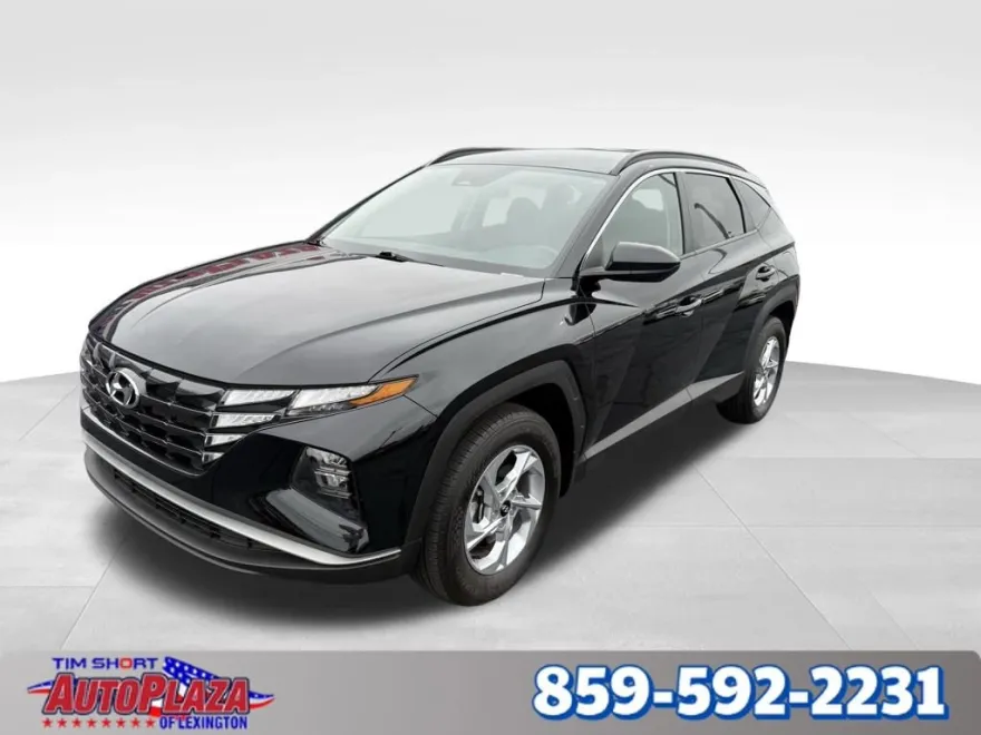 2024 Hyundai Tucson SEL photo 1