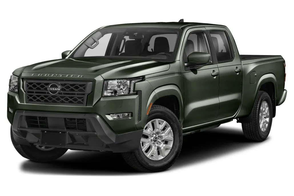 2024 Nissan Frontier SV photo 1