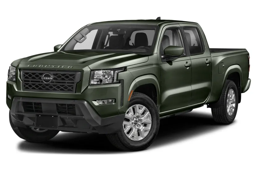 2024 Nissan Frontier SV photo 1