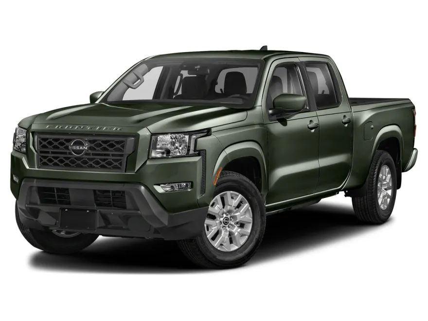 2024 Nissan Frontier SV photo 1