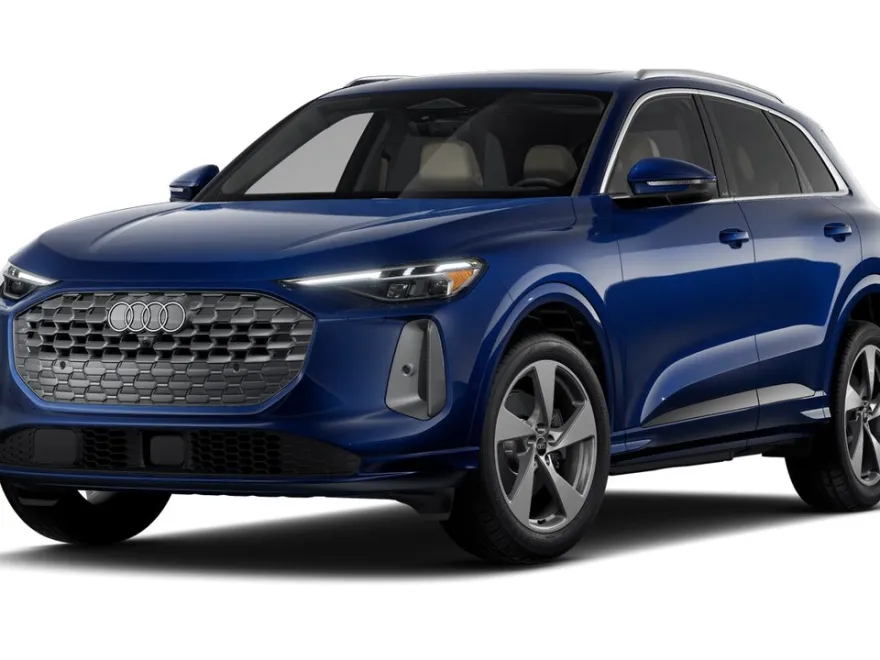 2025 Audi Q5 Premium Plus photo 1