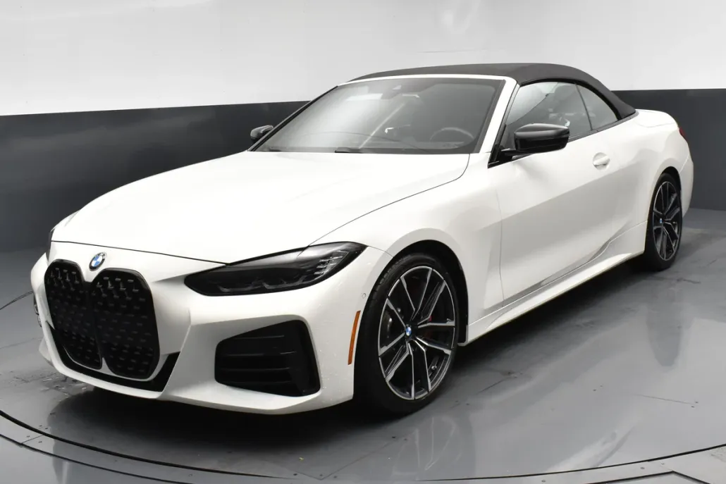 2024 Bmw M440i photo 1