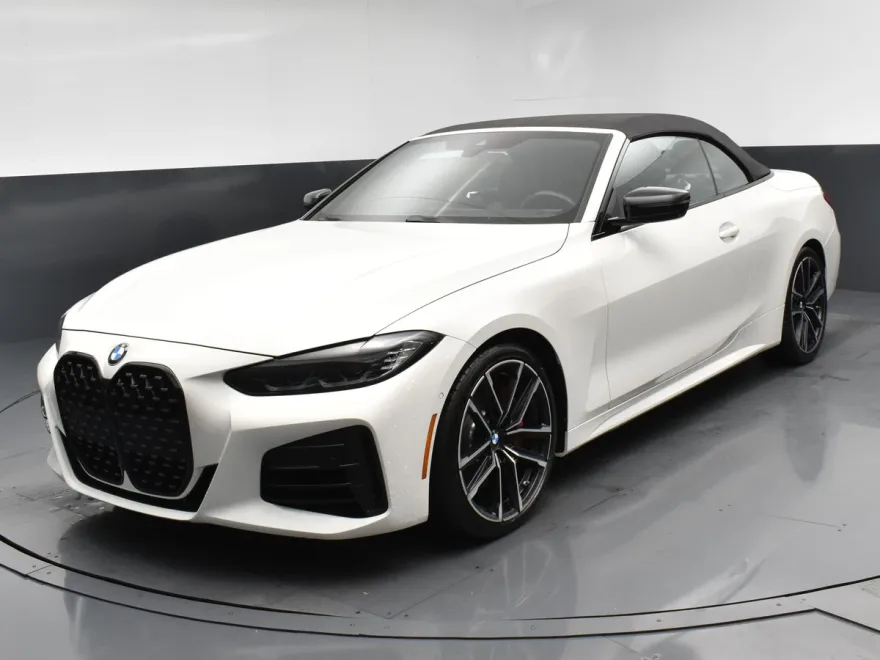 2024 Bmw M440i photo 1
