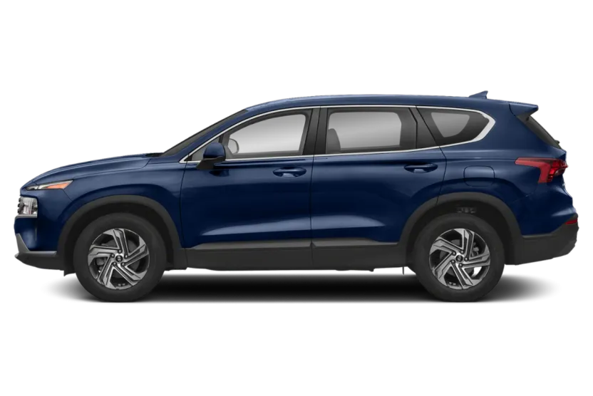 2022 Hyundai Santa Fe SE photo 1