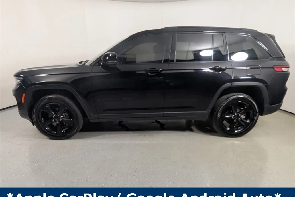 2023 Jeep Grand Cherokee Altitude X photo 1