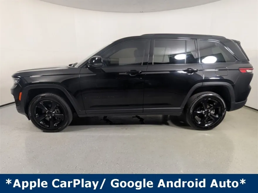 2023 Jeep Grand Cherokee Altitude X photo 1