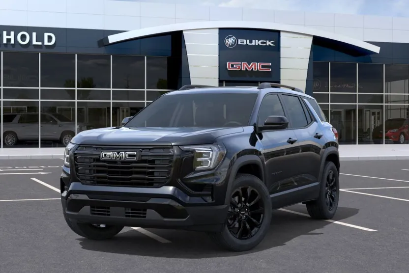2026 Gmc Terrain Elevation photo 1