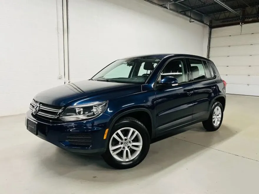 2013 Volkswagen Tiguan Sport photo 1