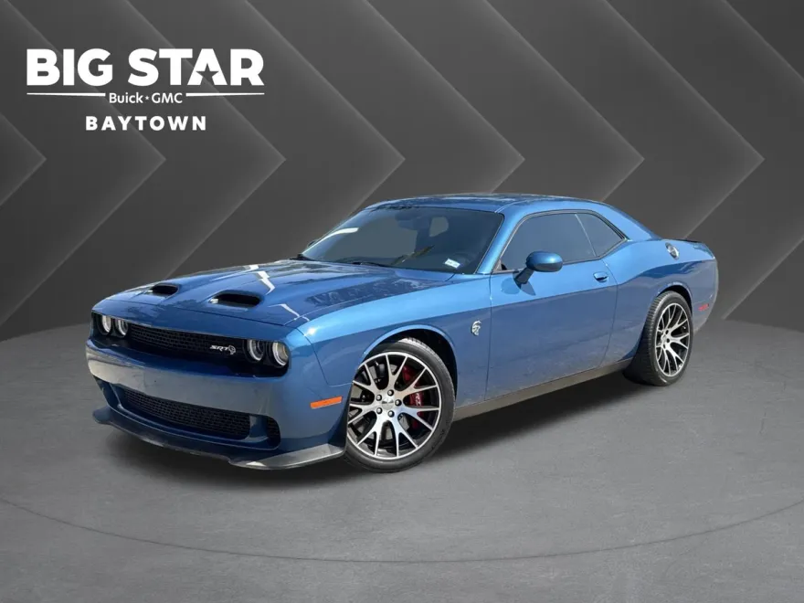 2021 Dodge Challenger SRT8 Hellcat photo 1