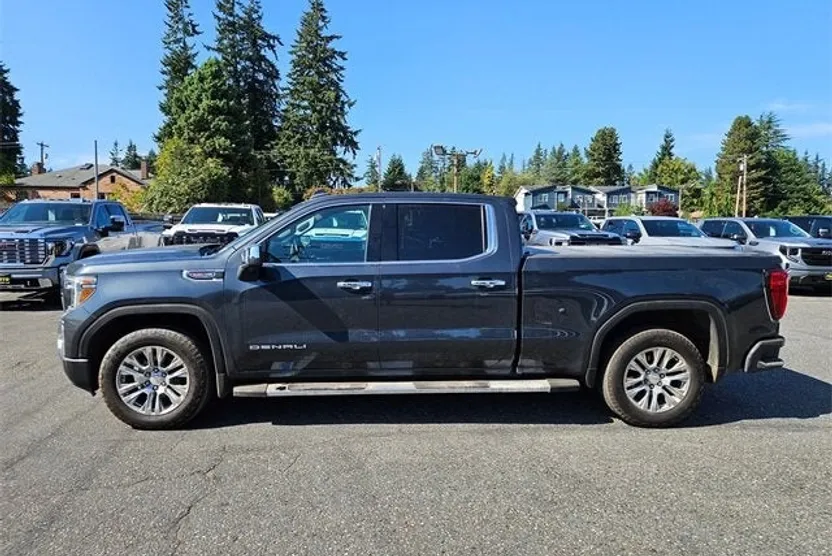 2022 Gmc Sierra 1500 Limited Denali photo 1
