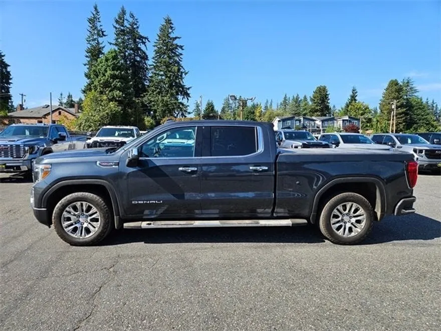 2022 Gmc Sierra 1500 Limited Denali photo 1