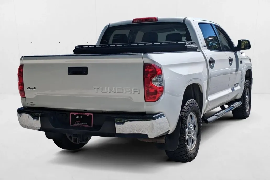 2019 Toyota Tundra SR5 Grade photo 1