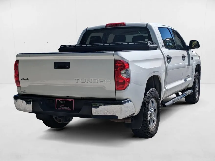 2019 Toyota Tundra SR5 Grade photo 1