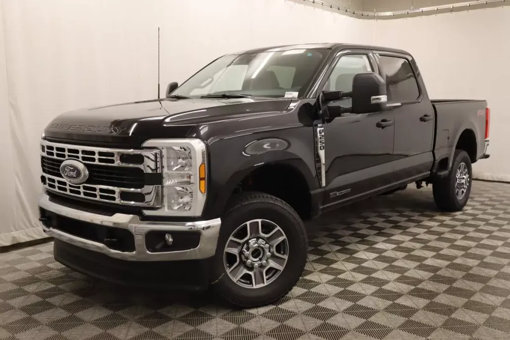 2025 Ford F-250 XLT photo 1