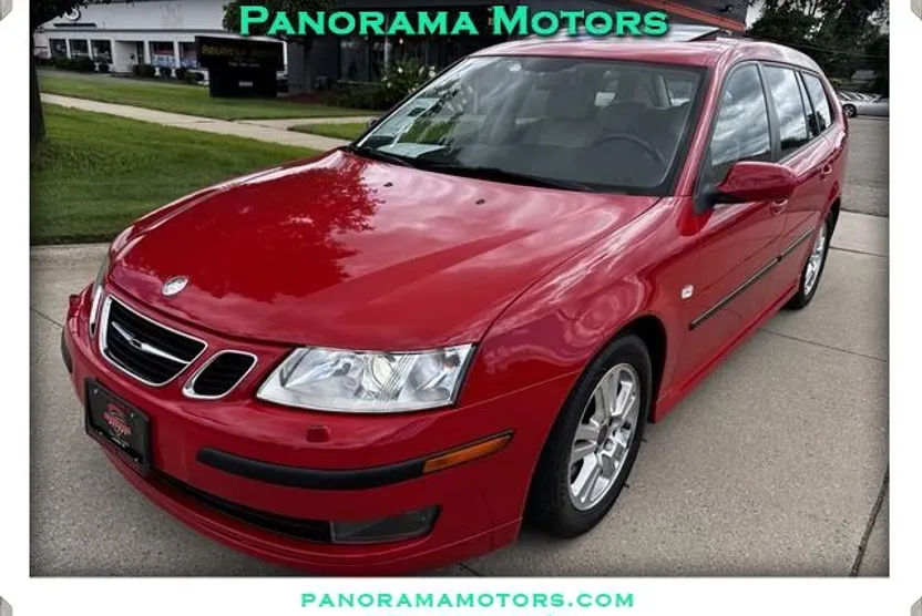 2006 Saab 9-3 photo 1
