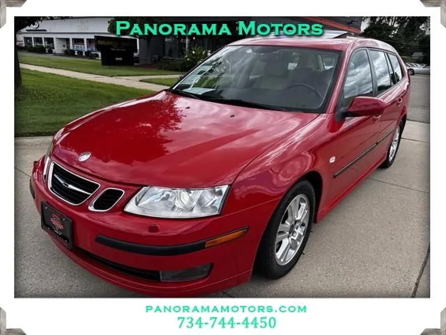 2006 Saab 9-3 photo 1