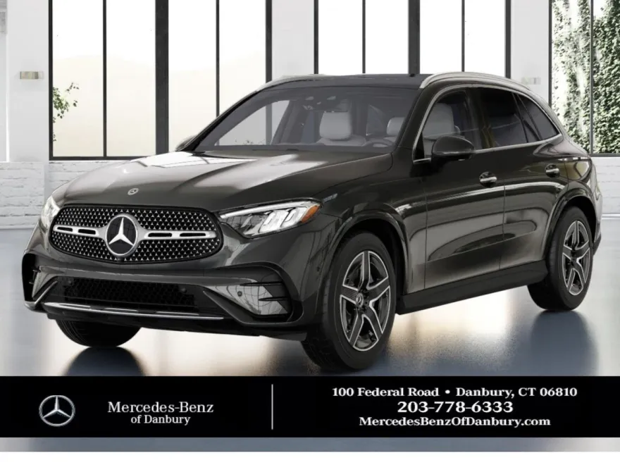 2026 Mercedes Benz GLC 300 4MATIC photo 1