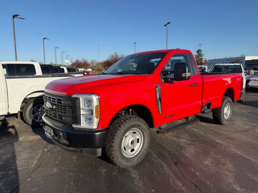 2025 Ford F-250 photo 1