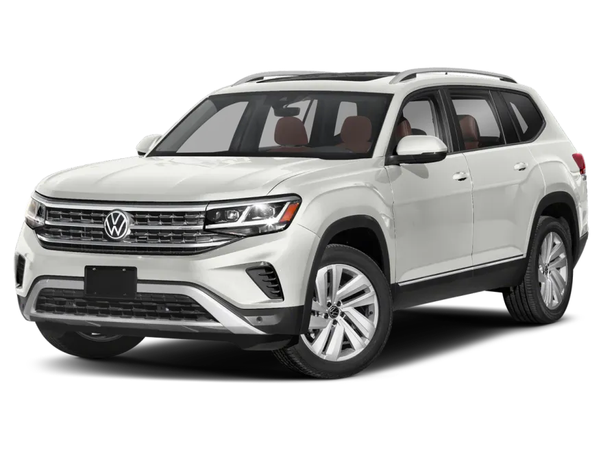 2022 Volkswagen Atlas SEL photo 1