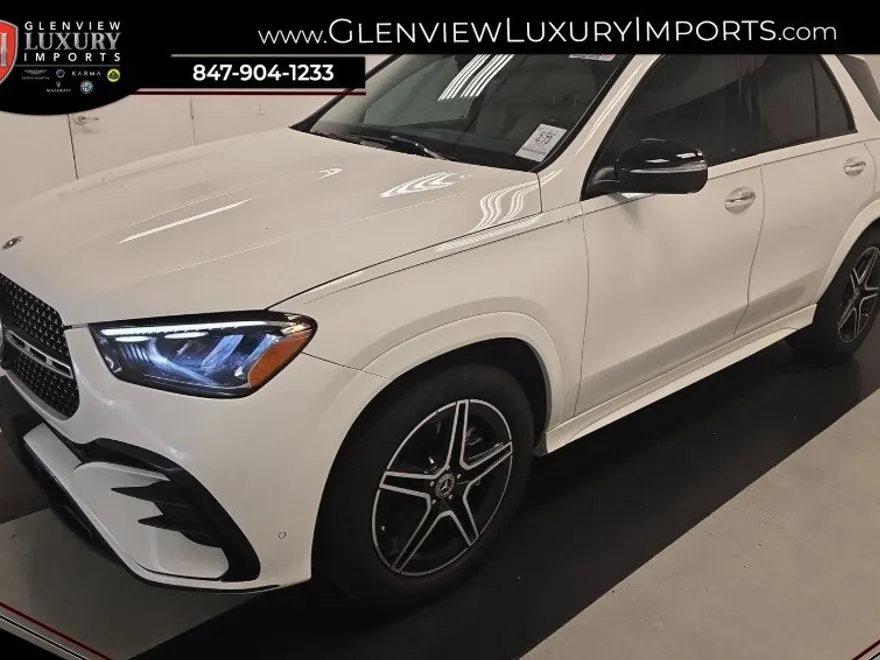 2024 Mercedes Benz GLE 450 photo 1