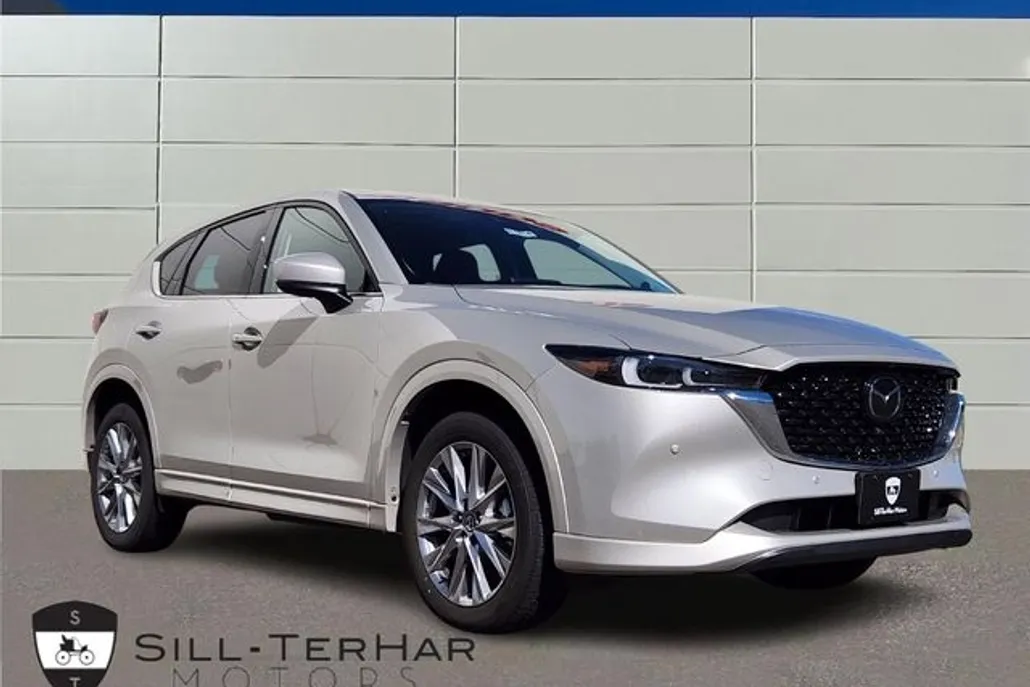 2025 Mazda CX-5 2.5 Premium Plus photo 1