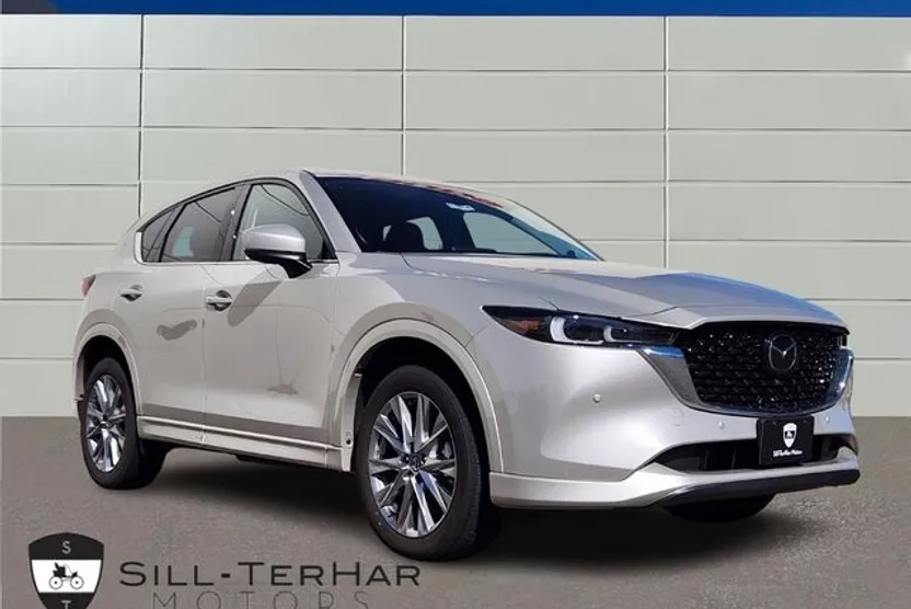 2025 Mazda CX-5 2.5 Premium Plus photo 1