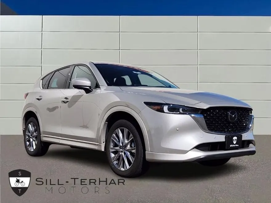 2025 Mazda CX-5 2.5 Premium Plus photo 1