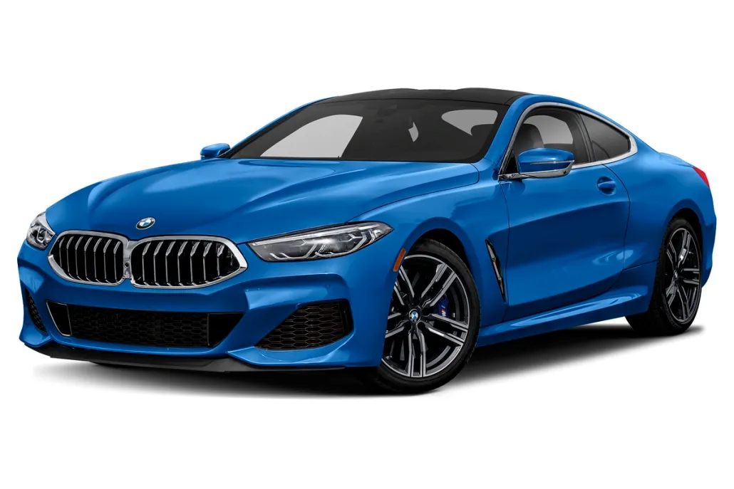 2019 Bmw M850i xDrive photo 1