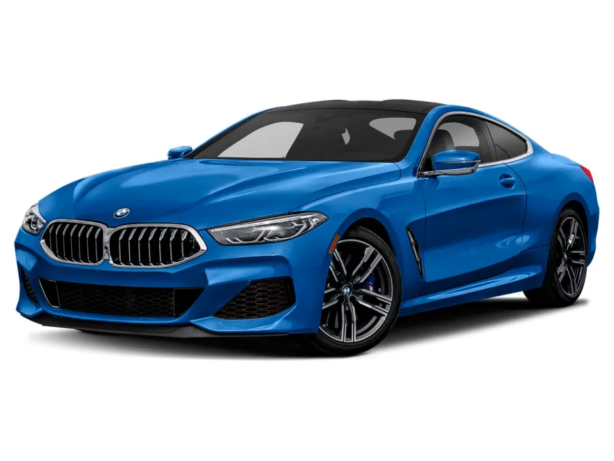 2019 Bmw M850i xDrive photo 1