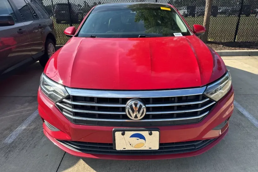 2019 Volkswagen Jetta 1.4T photo 1